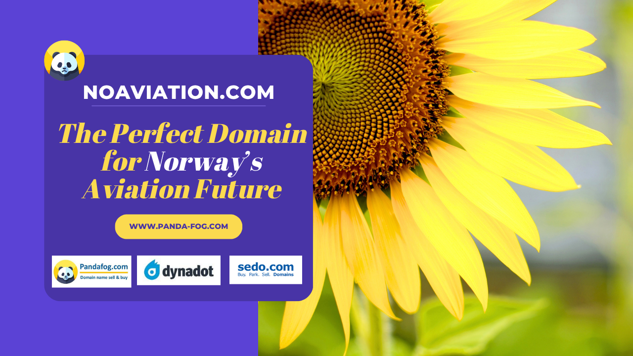 NOaviation.com – The Perfect Domain for Norway’s Aviation Future