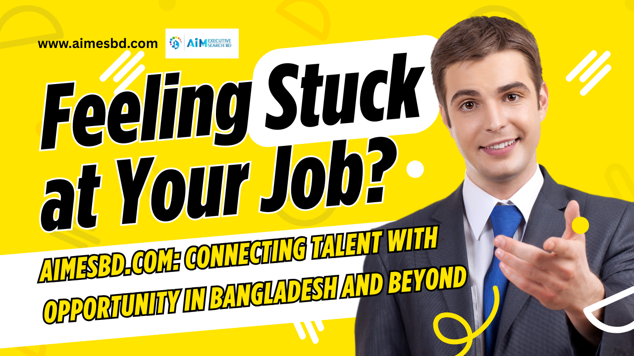 AIMESBD.com: Connecting Talent with Opportunity in Bangladesh and Beyond