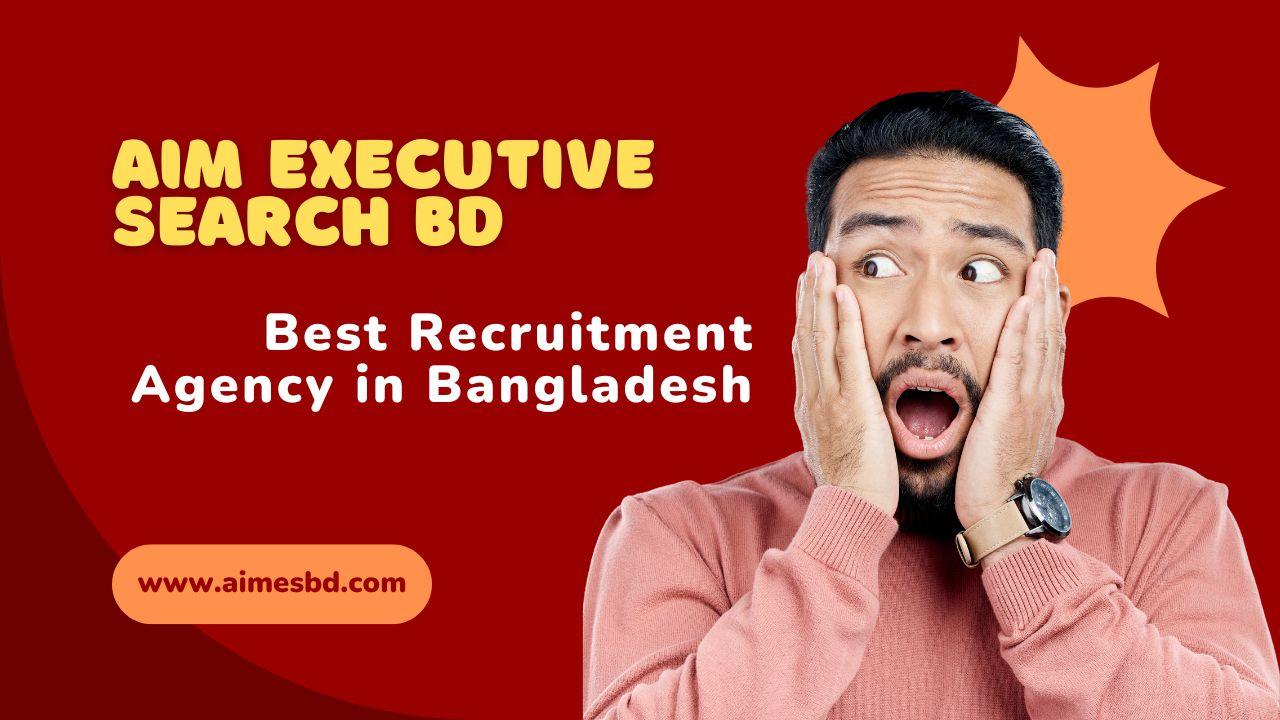 Professional Recruitment & Executive Hiring Solution in Bangladesh