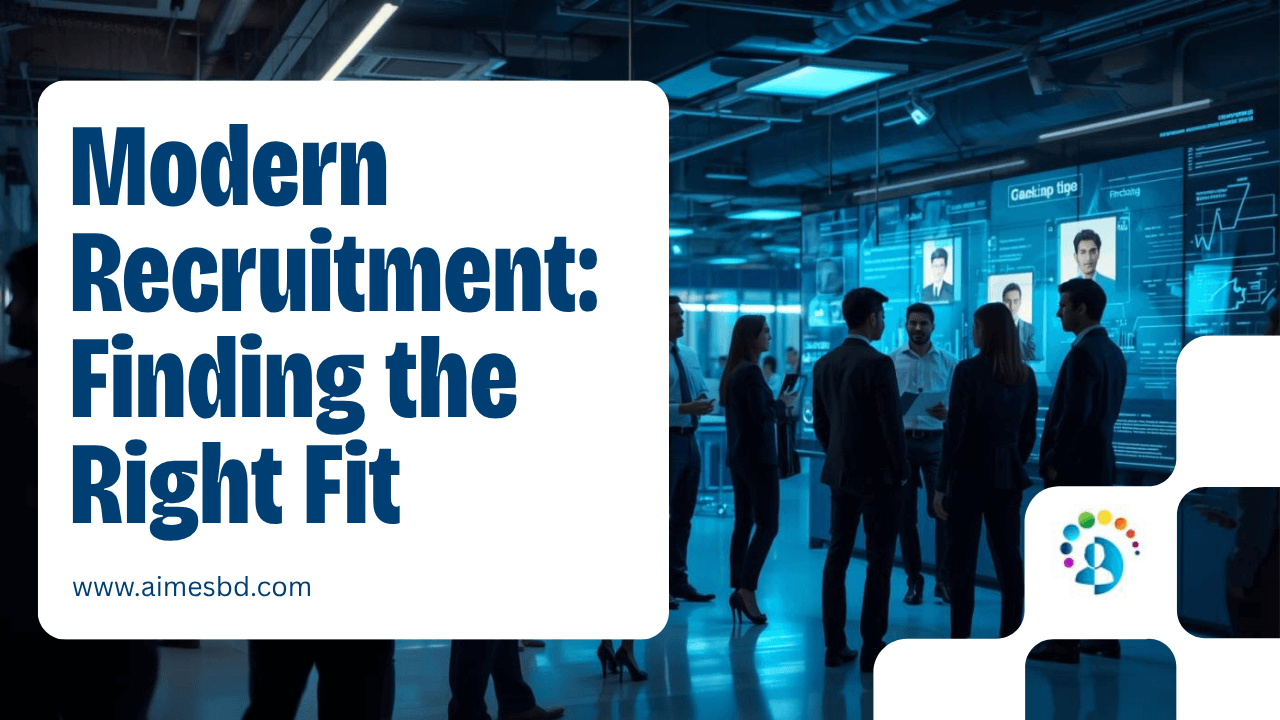 বাংলাদেশের সেরা রিক্রুটমেন্ট ও হেডহান্টিং সার্ভিস | চাকরি ও নিয়োগ সমাধান